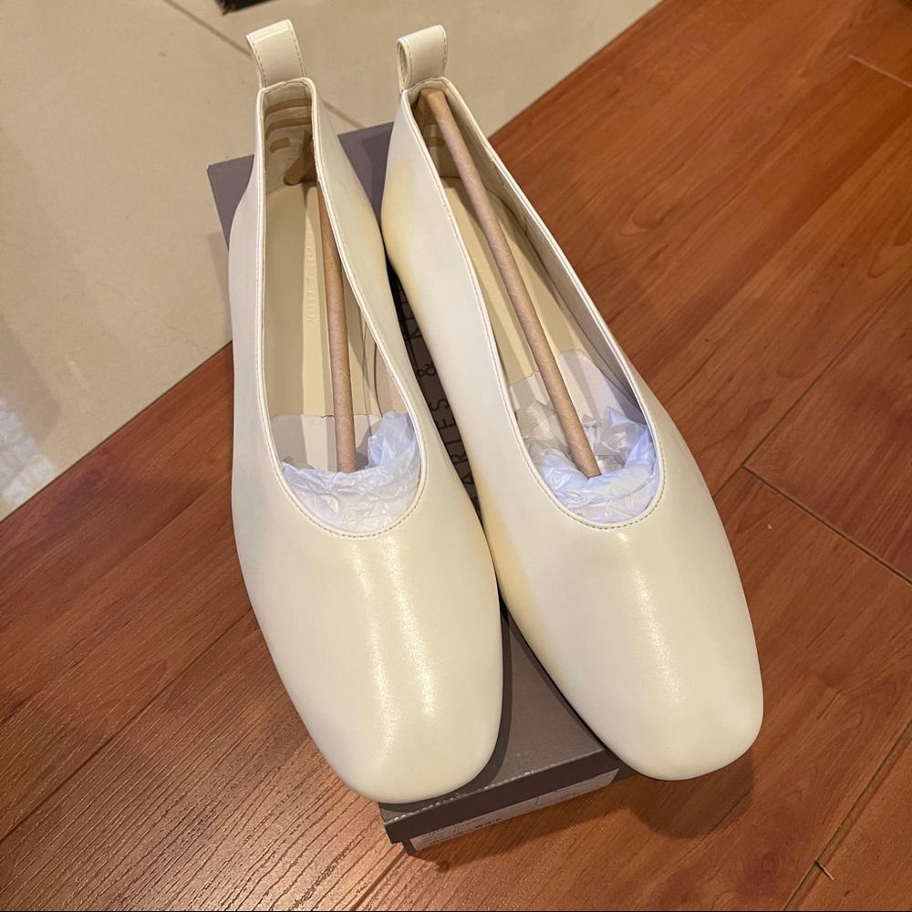 Charles & Keith Ballerina Flat